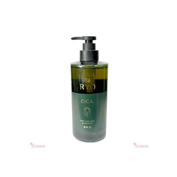 Ryo Cica Hair Loss Care Shampoo 543 ml