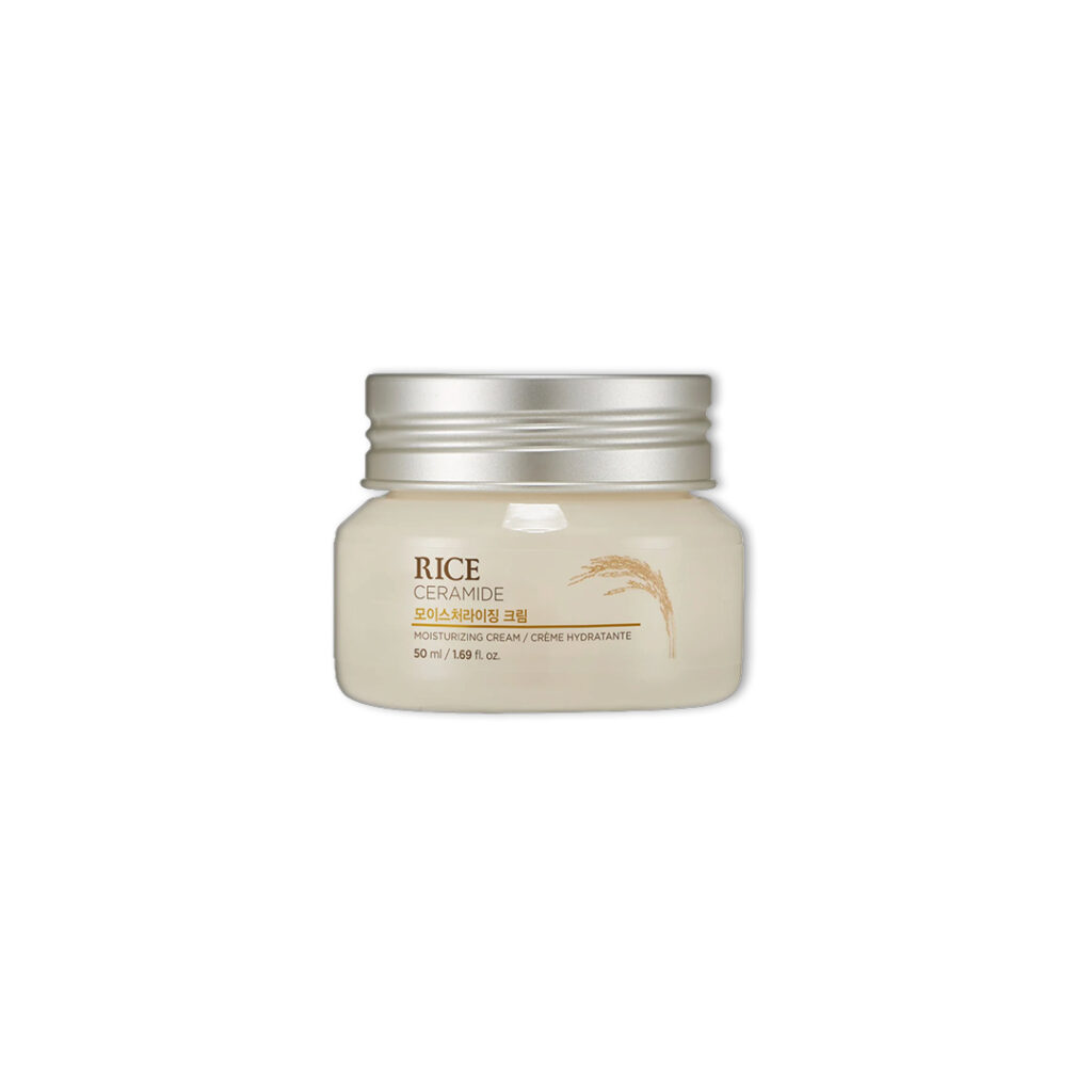 The Face Shop Rice Moisture Cream 50ml