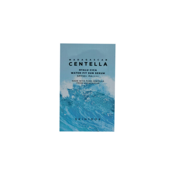 SKIN1004 Madagascar Centella Hyalu-Cica Water-Fit Sun Serum SPF 50+ PA++++ 1.5 ml