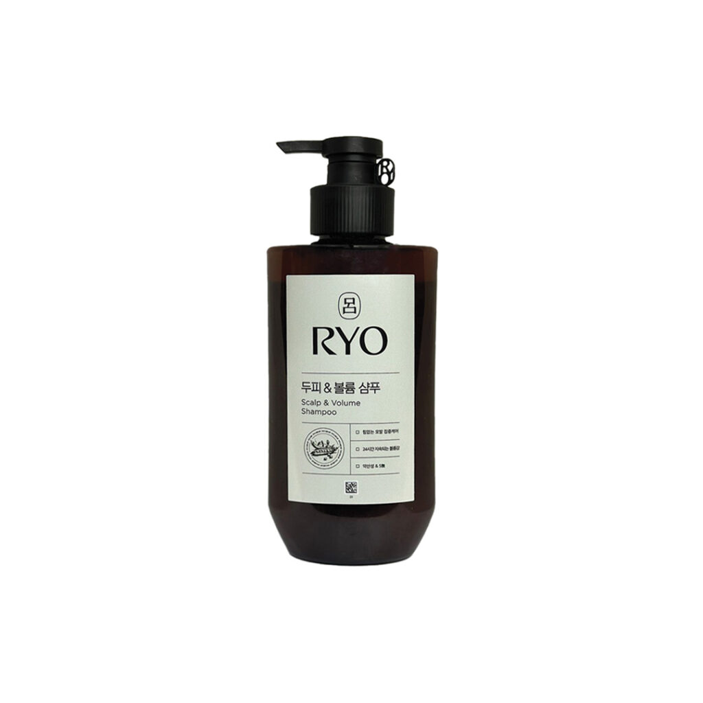 RYO Scalp & Volume Selection Shampoo 400 ml