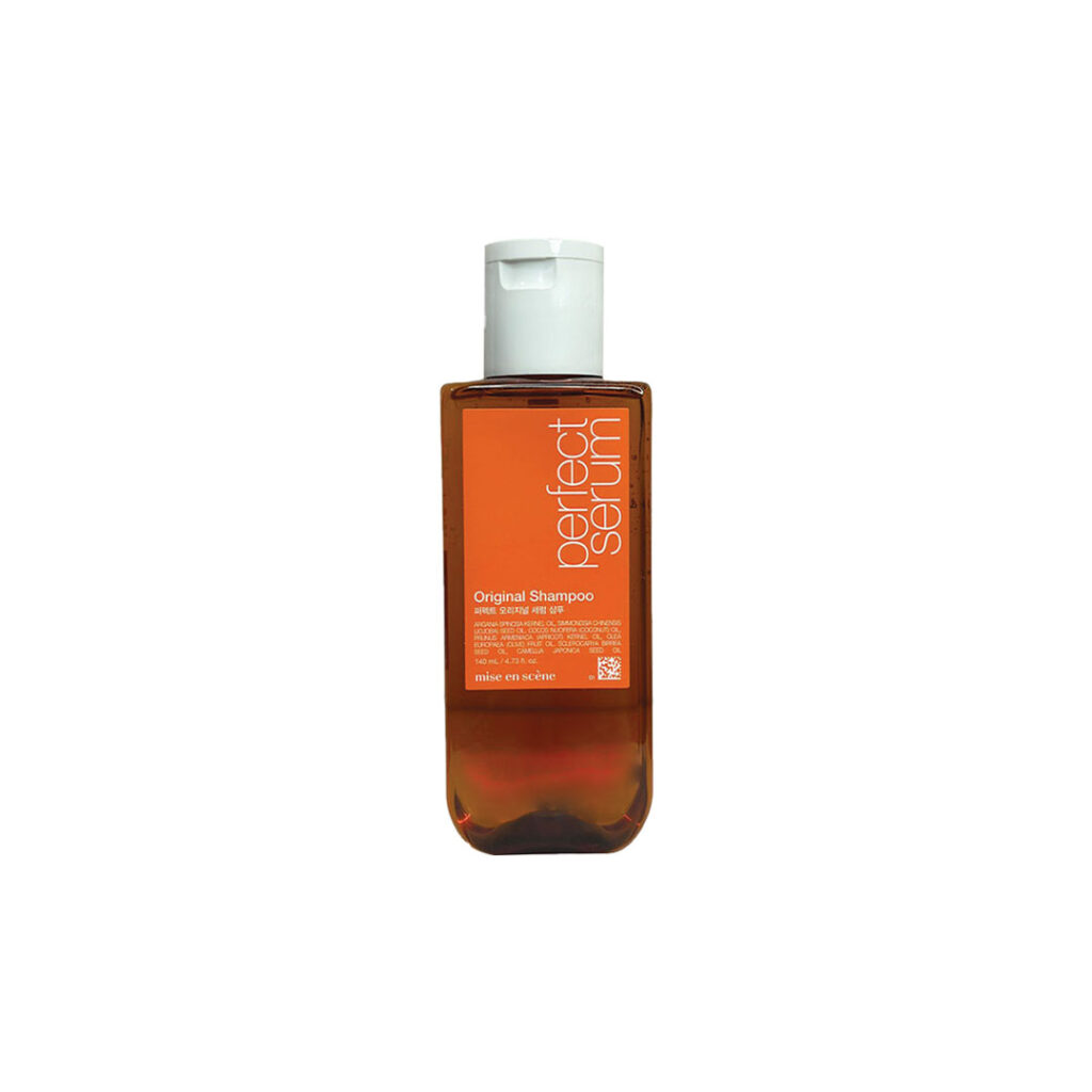 mise en scene Perfect Serum Original Shampoo 140 ml