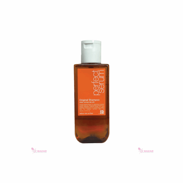 mise en scene Perfect Serum Original Shampoo 140 ml