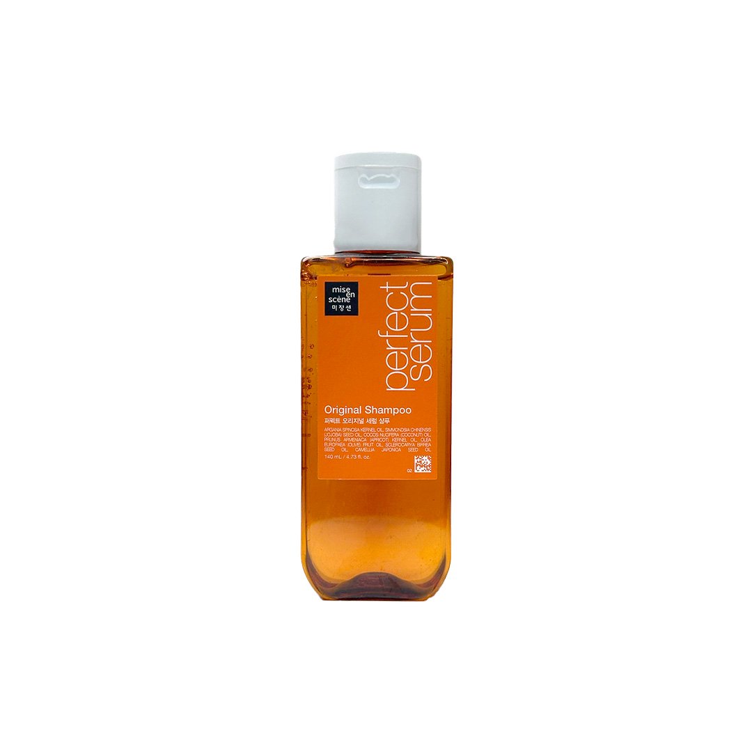 mise en scene Perfect Serum Original Shampoo - 140 ml (3) mise en scene Perfect Serum Original Shampoo - 140 ml