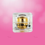 Christian Dean 24K Gold & Snail Luxury Cream 50 ml - Image 2