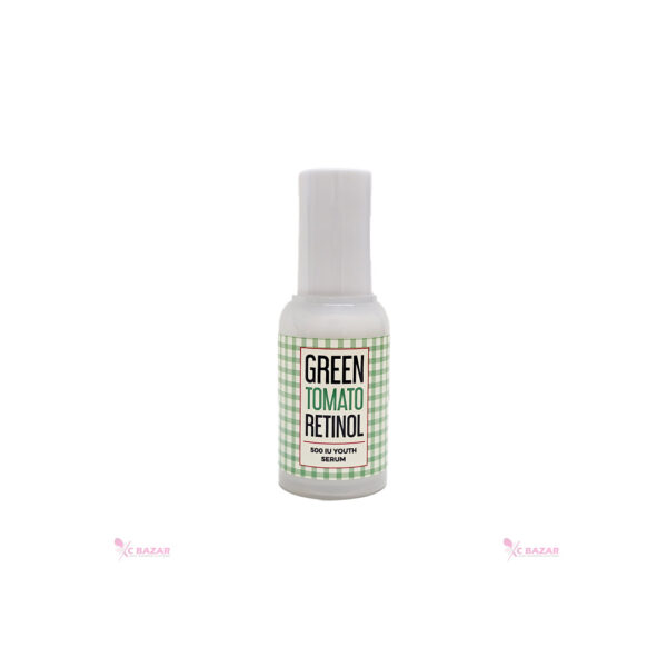 Dabo Green Tomato Retinol 500 Iu Youth Serum 30 ml