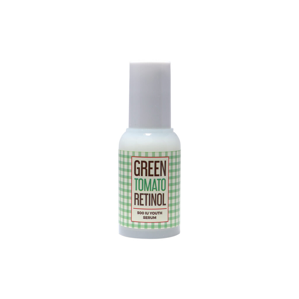 "Dabo Green Tomato Retinol 500 Iu Youth Serum 30 ml "