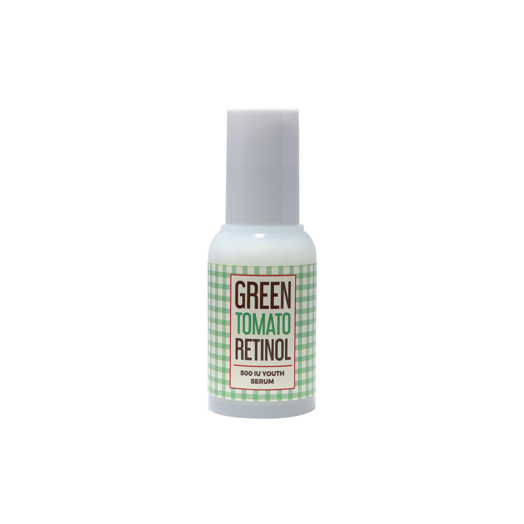 Dabo Green Tomato Retinol 500 Iu Youth Serum 30 ml (5) "Dabo Green Tomato Retinol 500 Iu Youth Serum 30 ml "