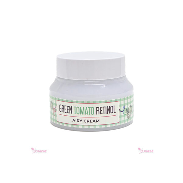 Dabo Green Tomato Retinol Airy Cream 60 ml