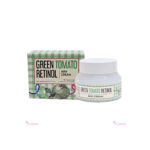 Dabo Green Tomato Retinol Airy Cream 60 ml - Image 3