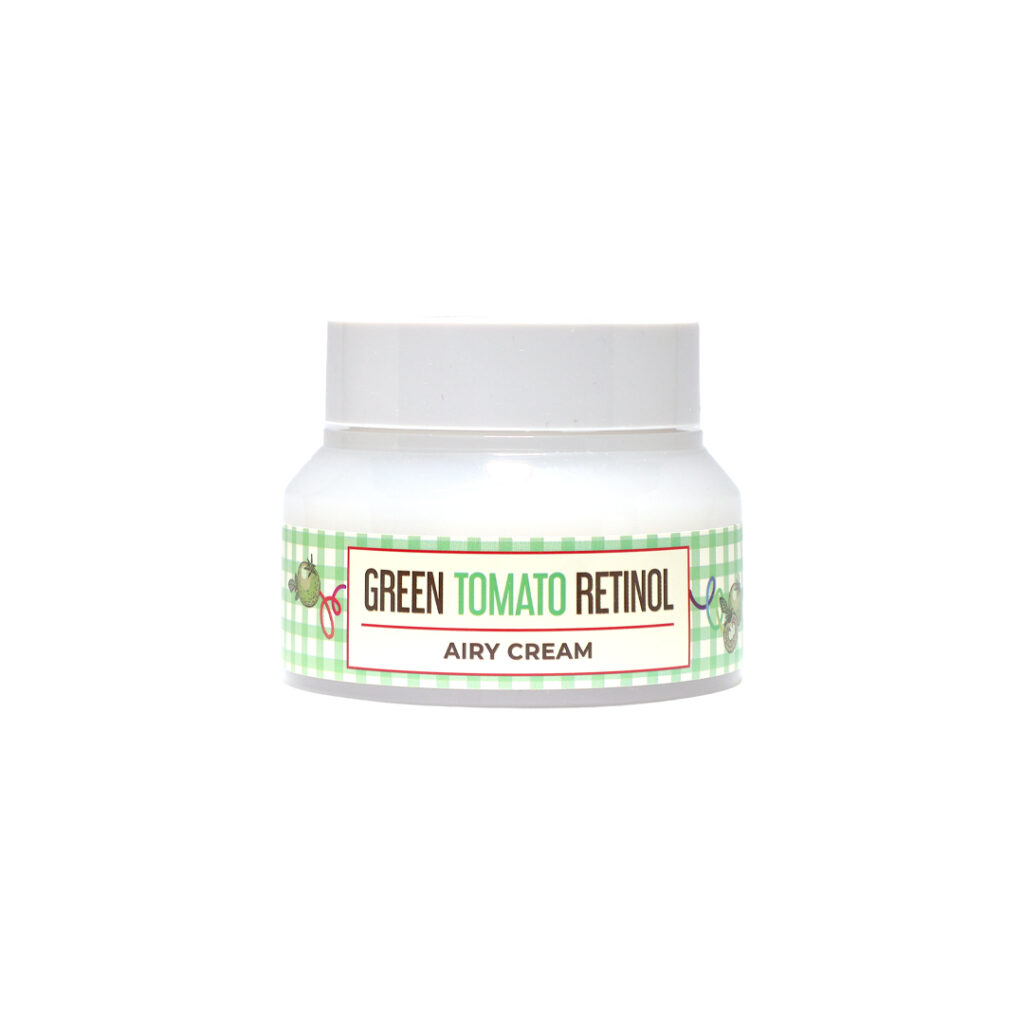 Dabo Green Tomato Retinol Airy Cream 60 ml