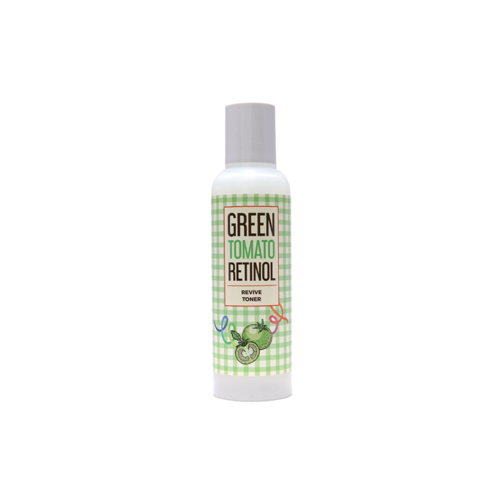"Dabo Green Tomato Retinol Revive Toner 150 ml "
