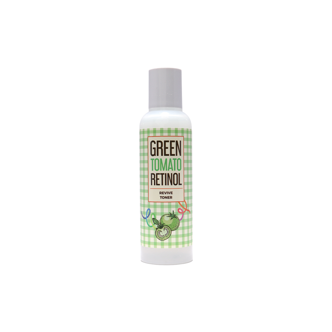 Dabo Green Tomato Retinol Revive Toner 150 ml (5) "Dabo Green Tomato Retinol Revive Toner 150 ml "