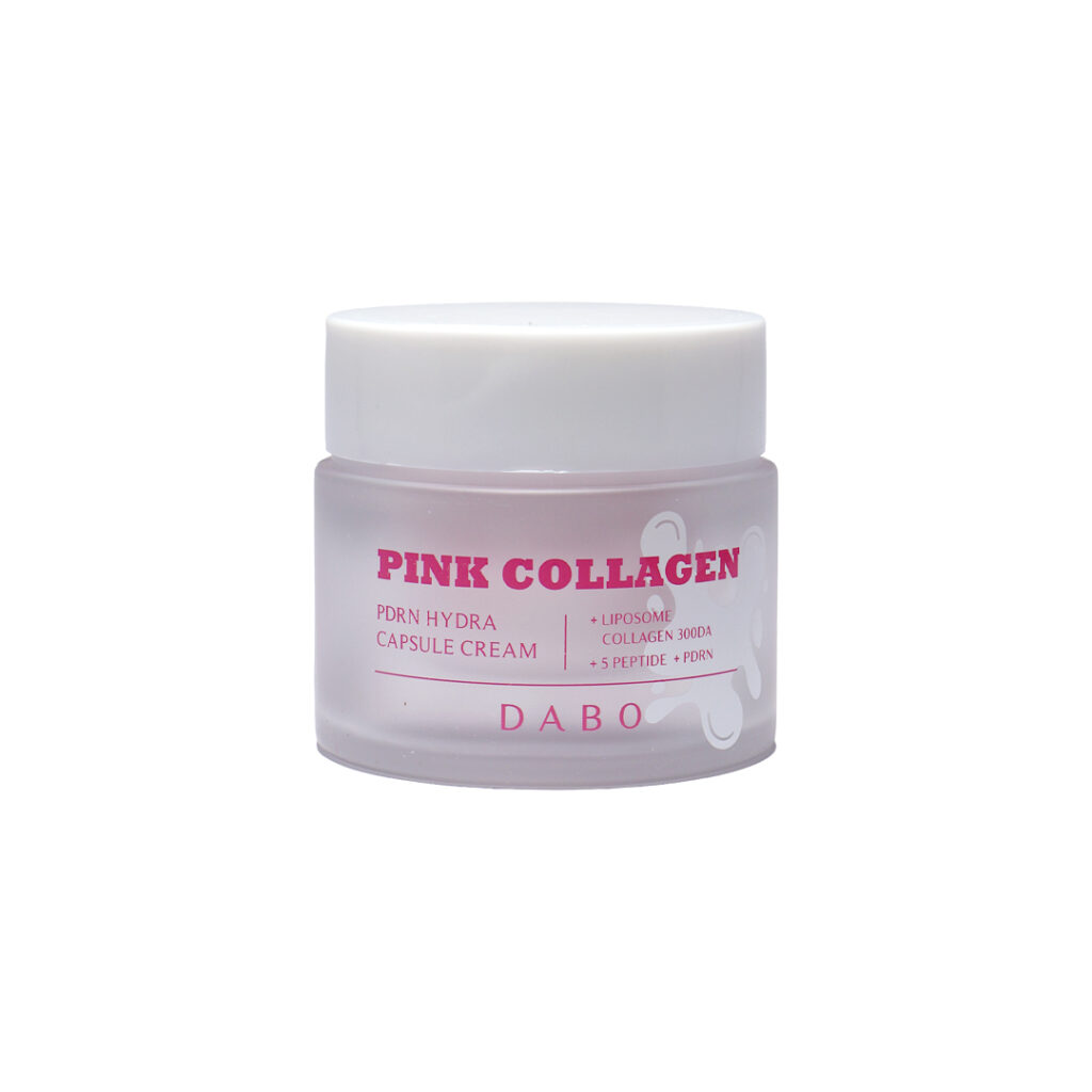 Dabo Pink Collagen PDRN Hydra Capsule Cream 55 ml