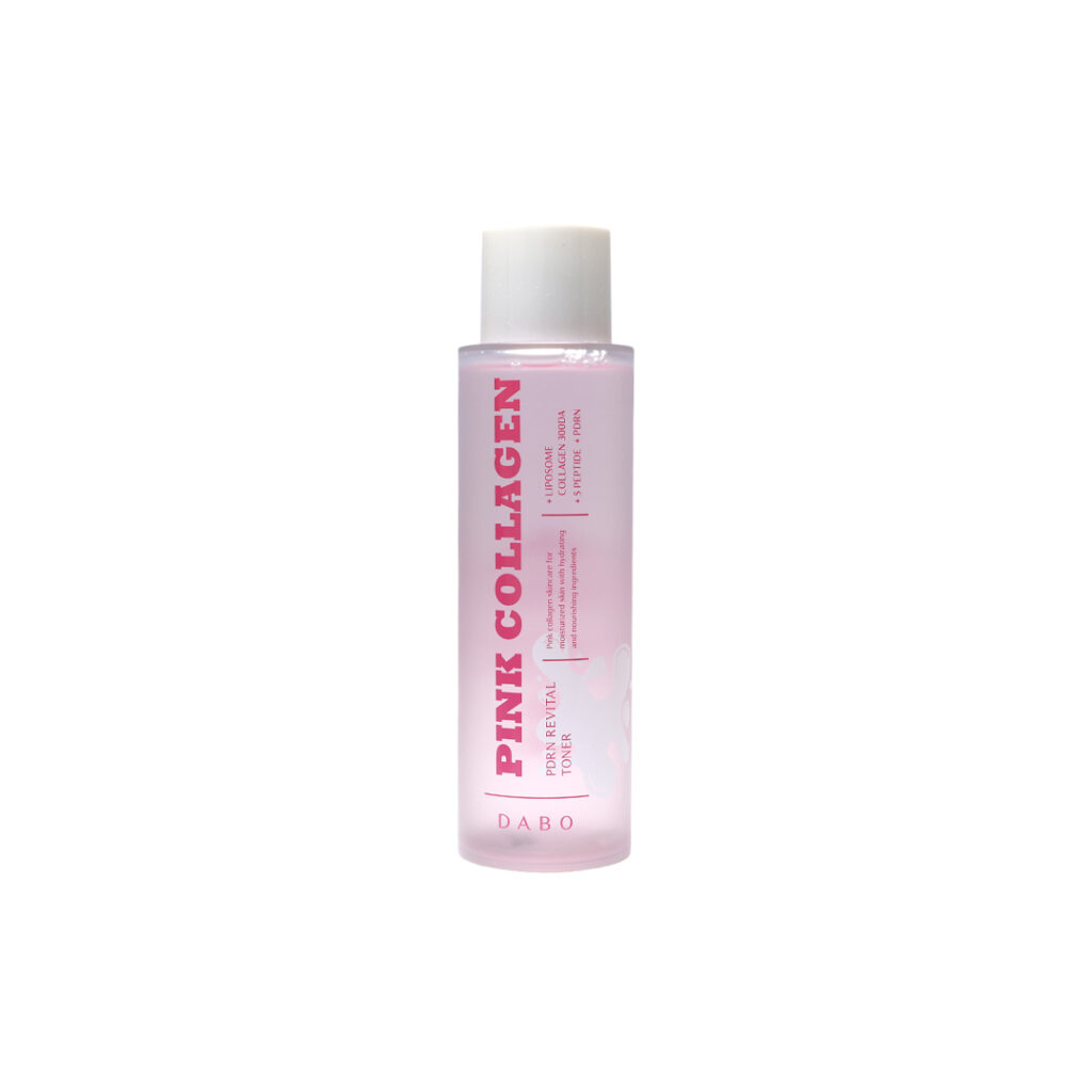 Dabo Pink Collagen PDRN Revital Toner 150 ml