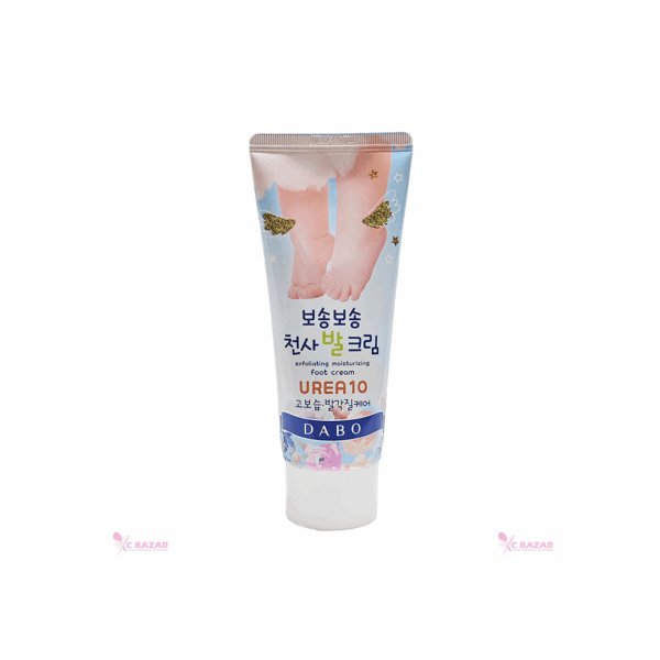 Dabo Urea 10 Silk Foot Therapy Cream 100 ml