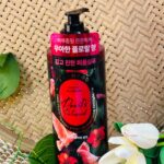 Kerasys Devil's Edition Mystic Blossom Perfumed Shampoo 600 ml - Image 4
