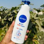 Nivea Derma SOS Care Body Lotion 400 ml - Image 3