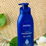 Nivea Intensive Care Body Lotion 400 ml - Image 4