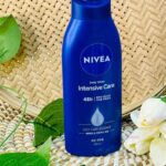 Nivea Intensive Care Body Lotion 400 ml - Image 3