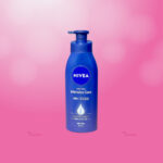 Nivea Intensive Care Body Lotion 400 ml - Image 2