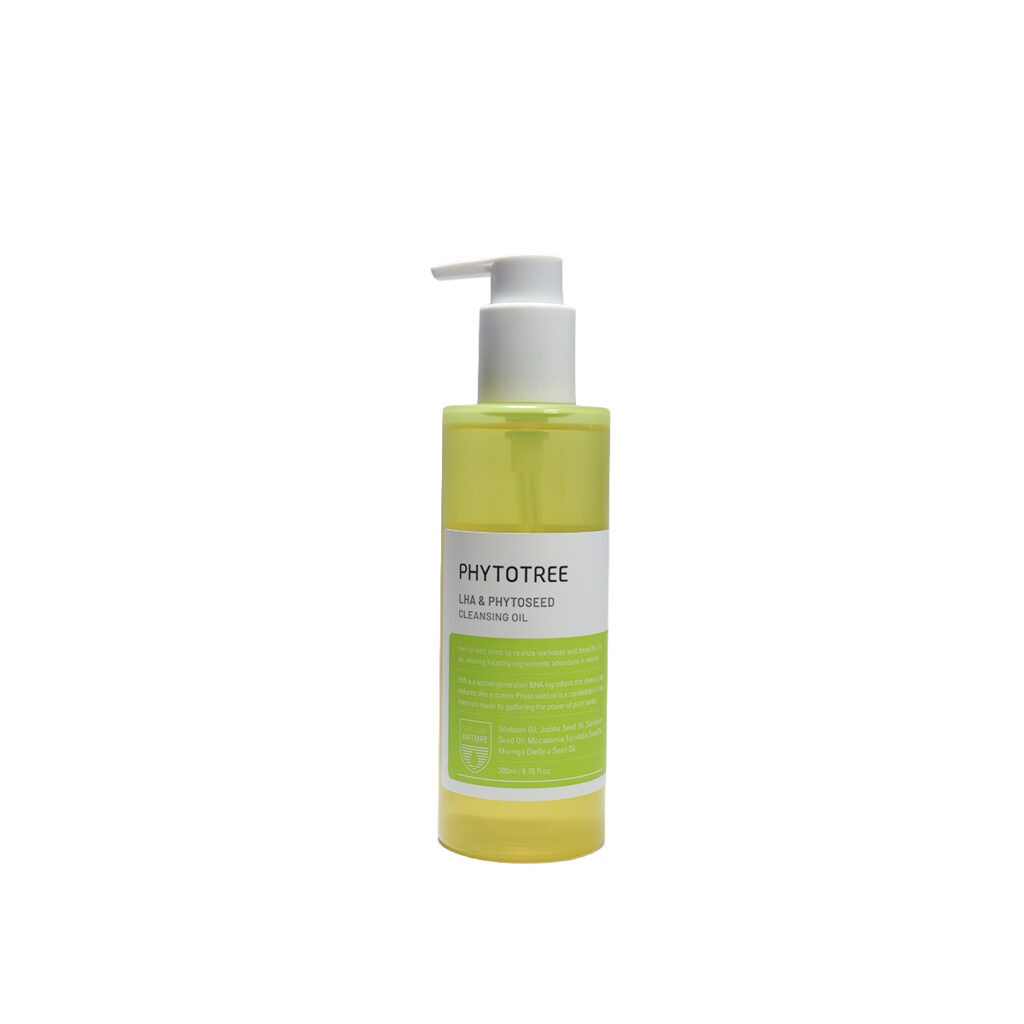 Phytotree Lha & Phytoseed Cleansing Oil 200 ml