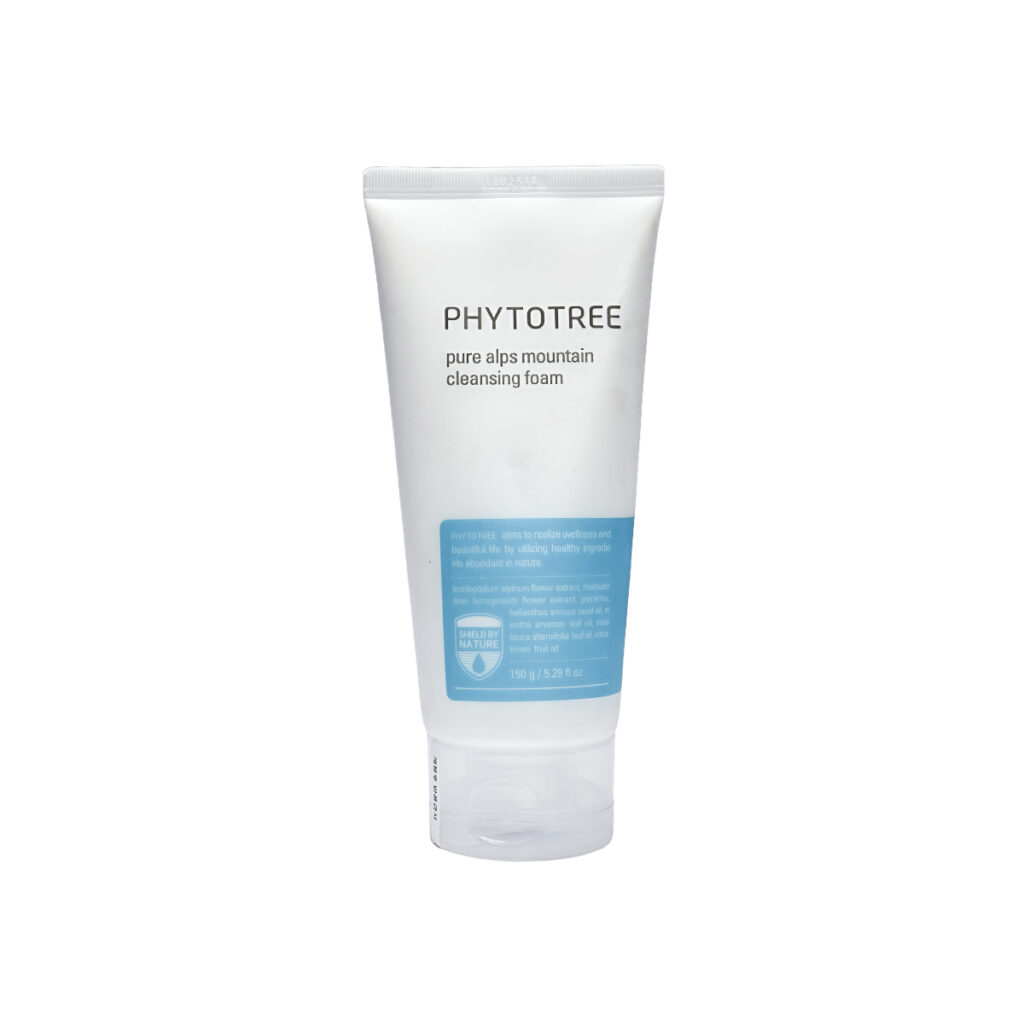 Phytotree Pure Alps Mountain Cleansing Foam 150 ml