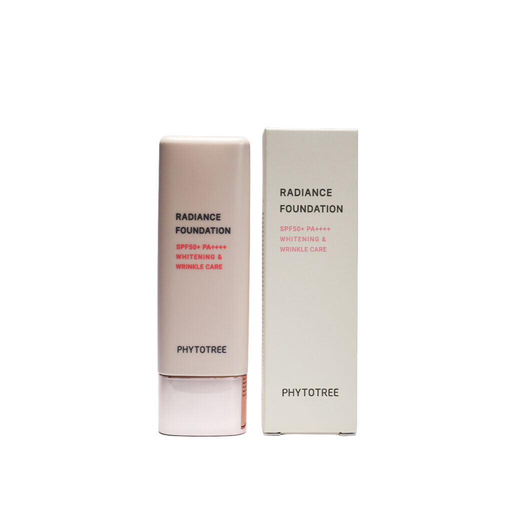 Phytotree Radiance Foundation #N23 50 ml