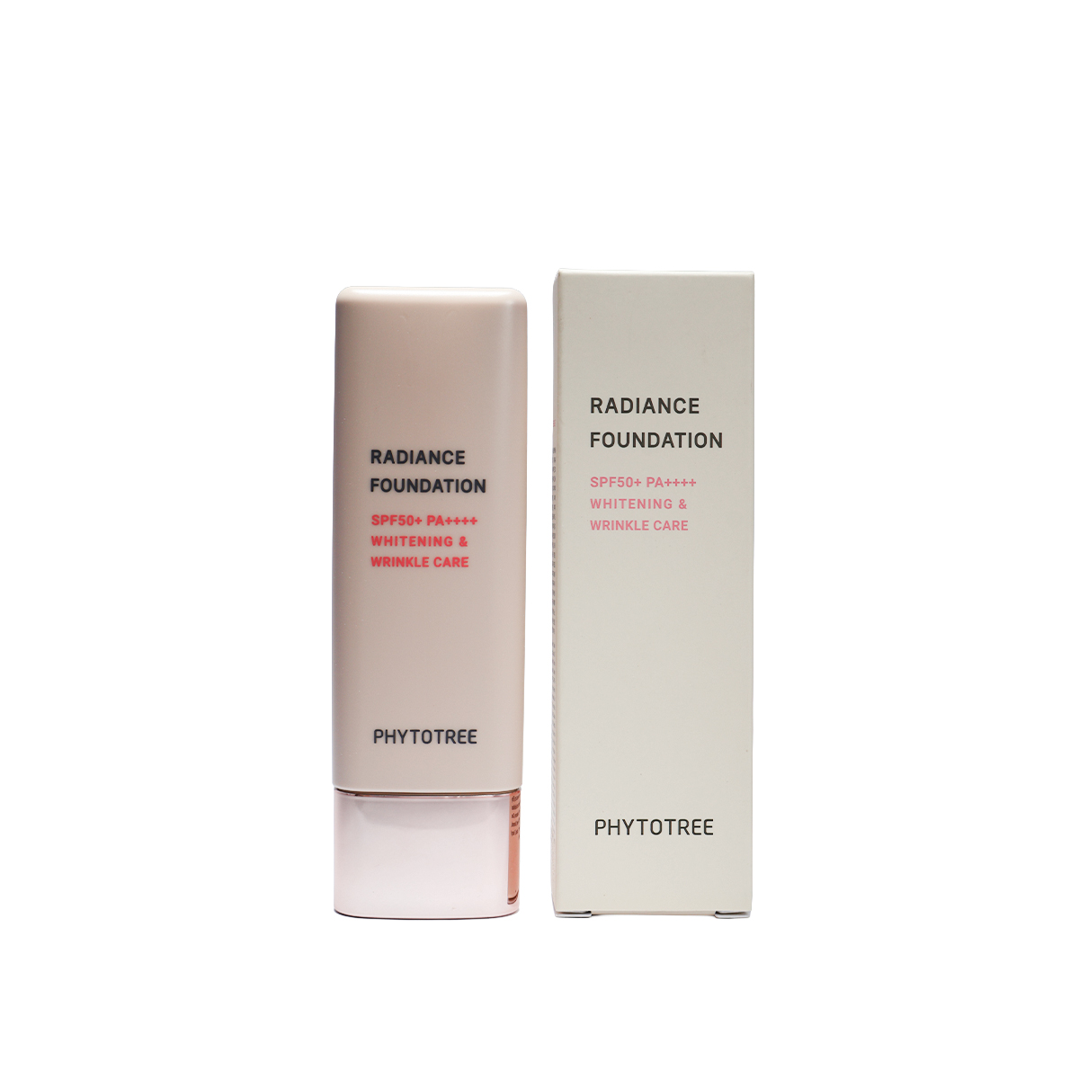 Phytotree Radiance Foundation #N23 50 ml (5) Phytotree Radiance Foundation #N23 50 ml