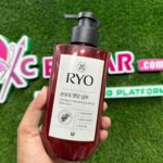 RYO Damage Care & Nourishing Selection Shampoo 400 ml - Image 4