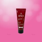 Ryo Damage Care & Nourishing Shampoo – Floral Powdery Herbal Scent 112 ml - Image 2