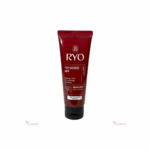 Ryo Damage Care & Nourishing Shampoo – Floral Powdery Herbal Scent 112 ml