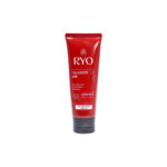 Ryo Damage Care & Nourishing Shampoo - Floral Powdery Herbal Scent - 112 ml