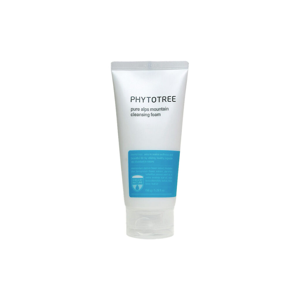 Phytotree Pure Alps Mountain Cleansing Foam 150 ml