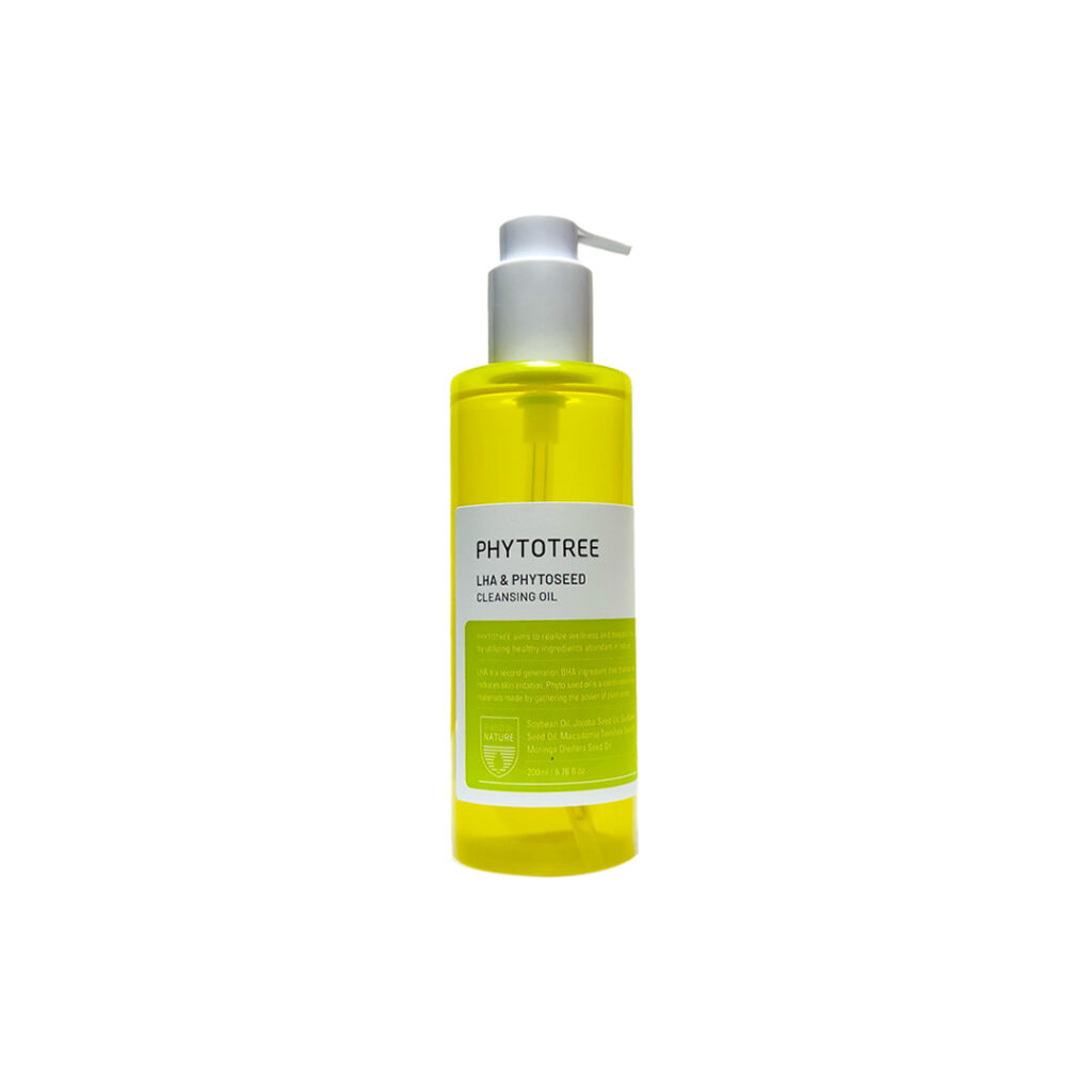 Phytotree Lha & Phytoseed Cleansing Oil 200 ml