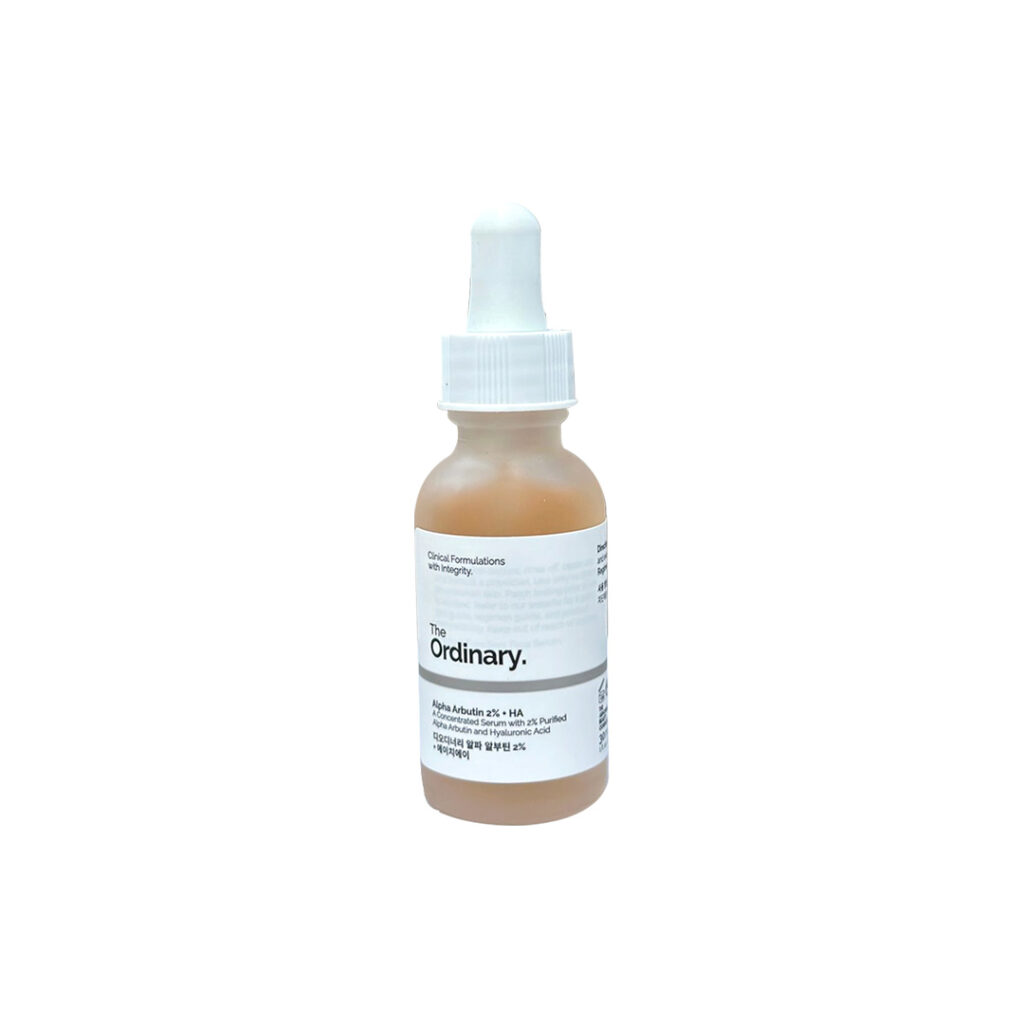 The Ordinary Alpha Arbutin 2% + Ha 30 ml