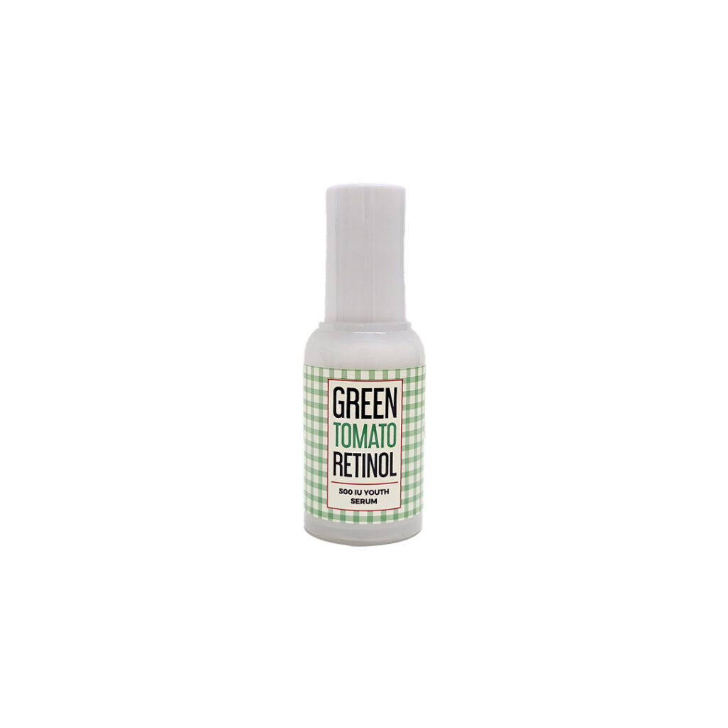 Dabo Green Tomato Retinol 500 Iu Youth Serum 30 ml