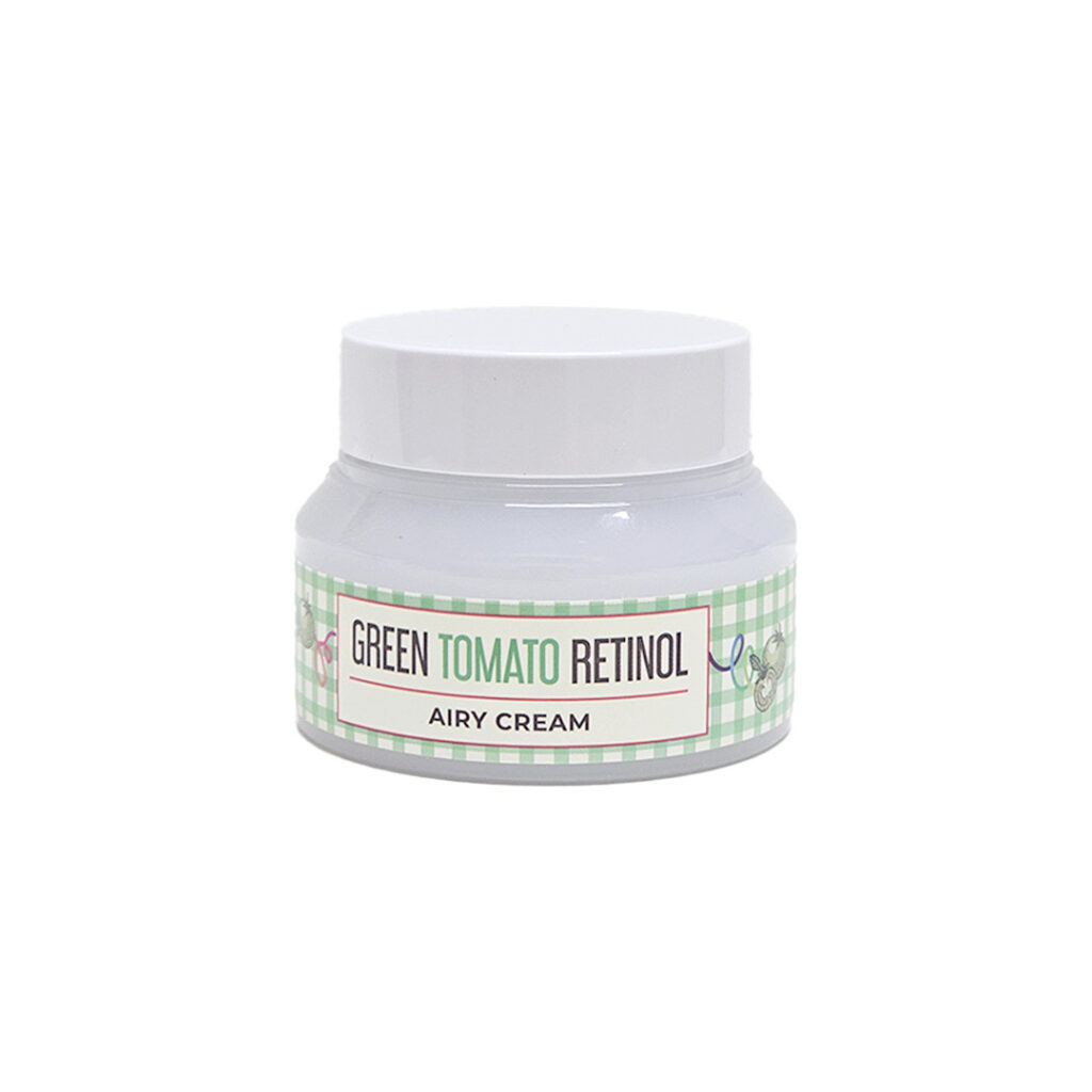 Dabo Green Tomato Retinol Airy Cream 60 ml