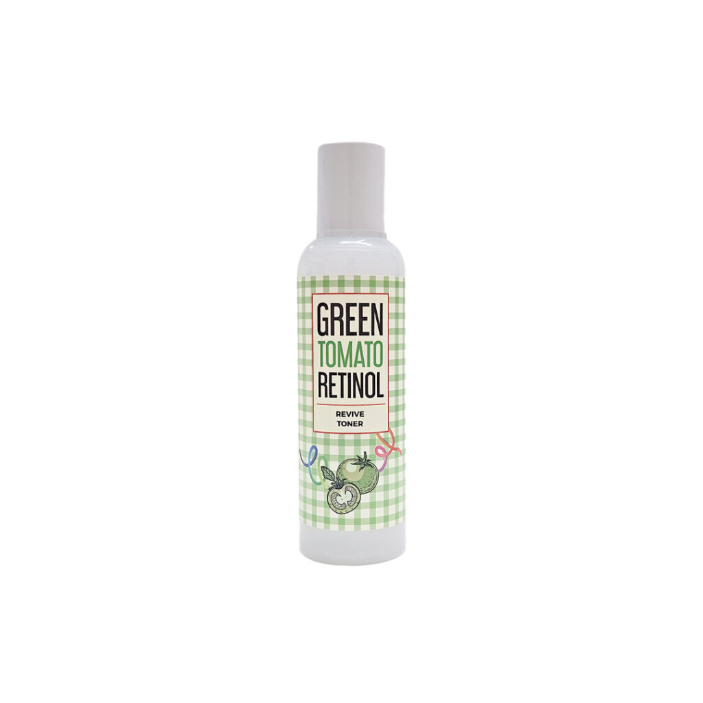 Dabo Green Tomato Retinol Revive Toner 150 ml