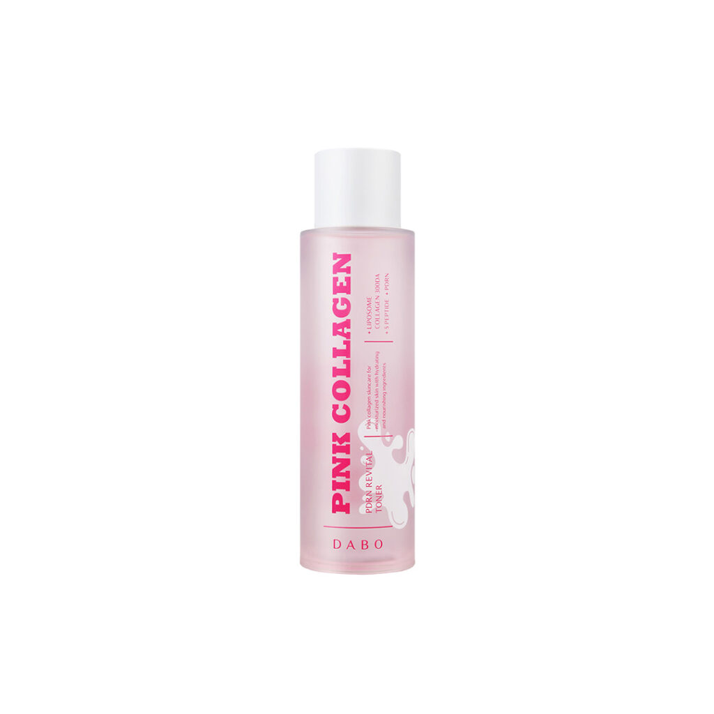 Dabo Pink Collagen PDRN Revital Toner 150 ml