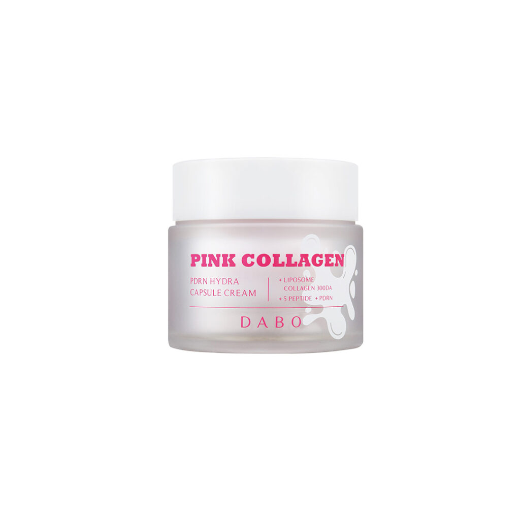Dabo Pink Collagen PDRN Hydra Capsule Cream 55 ml