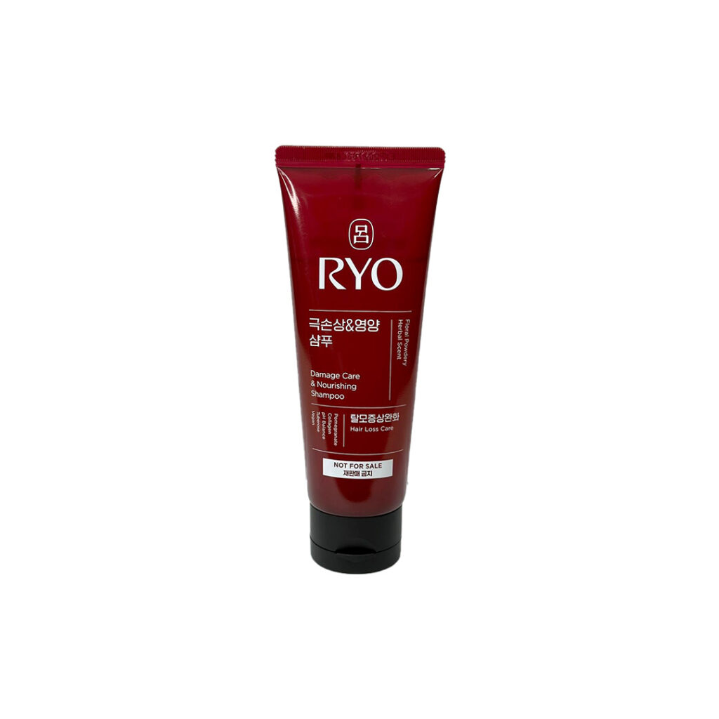 Ryo Damage Care & Nourishing Selection Shampoo 112 ml