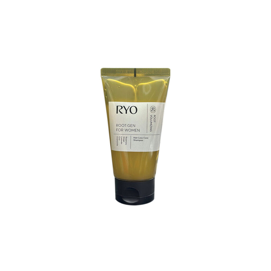 Ryo Root Women Shampoo 100ml