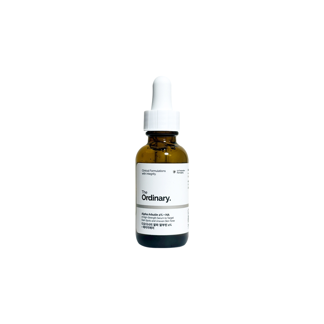 The Ordinary Alpha Arbutin 2_ + Ha 30 ml (1) The Ordinary Alpha Arbutin 2% + Ha 30 ml