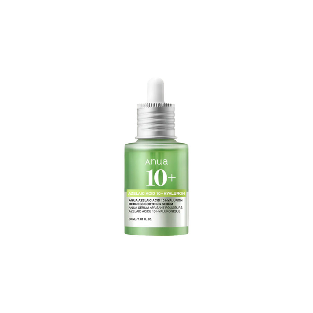 Anua Azelaic Acid 10 Hyaluron Redness Soothing Serum 30 ml
