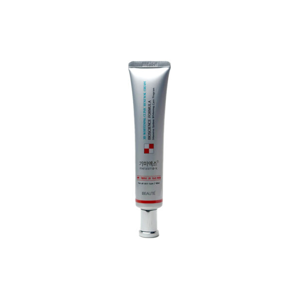 Beaute 3D Whitening Clinic Renewal Cream 40 ml