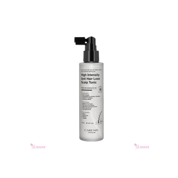 Care:nel High Intensity Anti Hair Loss Scalp Tonic 150 ml