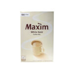 Maxim Maxim White Gold Coffee Mix 100 Sticks - Image 2