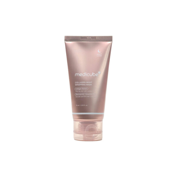 Medicube Collgen Night Wrapping Mask 75 ml