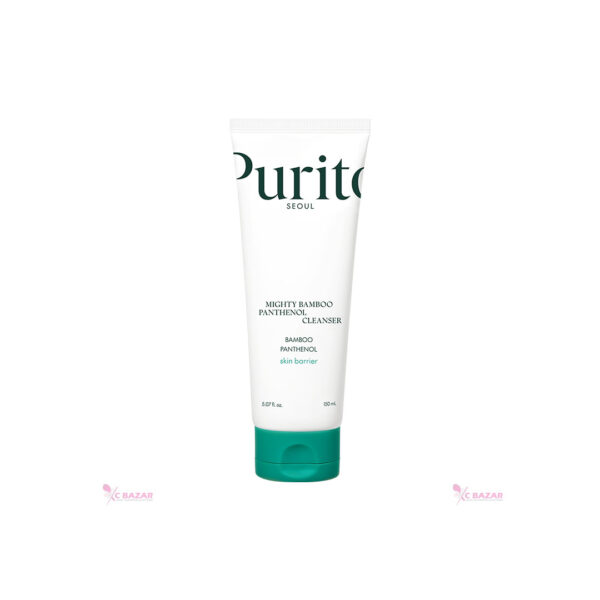 PURITO Mighty Bamboo Panthenol Cleanser 150 ml