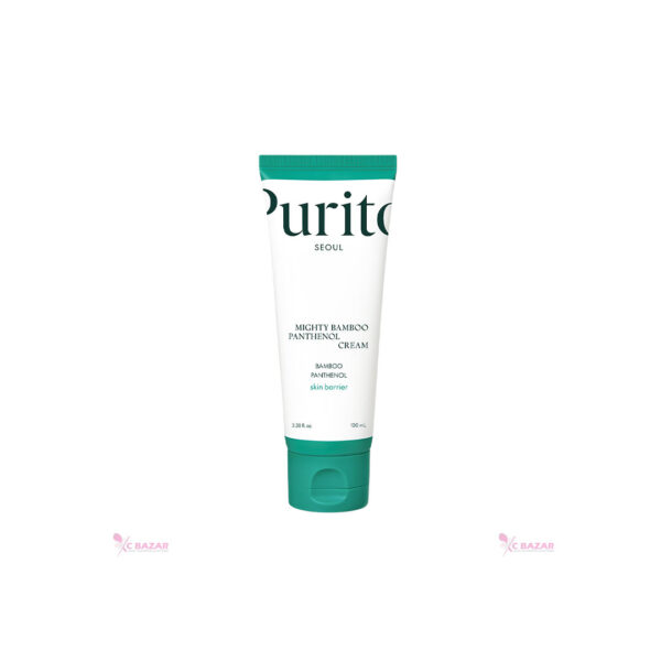 Purito Mighty Bamboo Panthenol Cream 100 ml